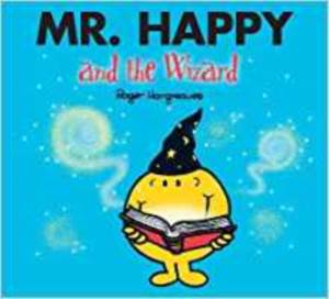 Mr. Happy And The Wizard