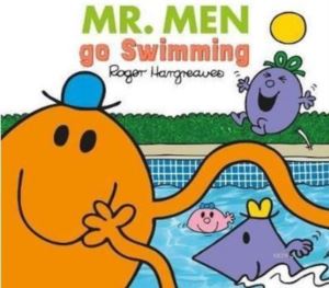 Mr. Men Little Miss Go Swimming