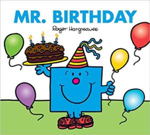 Mr. Men: Mr. Birthday