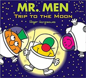 Mr. Men: Trip To The Moon