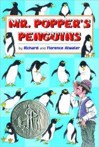 Mr. Popper's Penguins