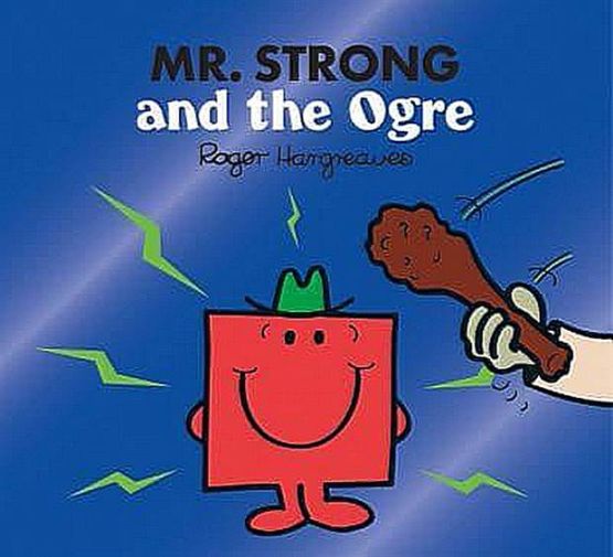 Mr Strong and the Ogre