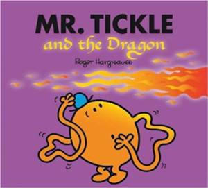 Mr. Tickle And The Dragon