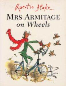 Mrs Armitage on Wheel - Thumbnail