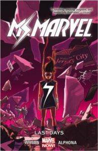 Ms Marvel 4: Last Days