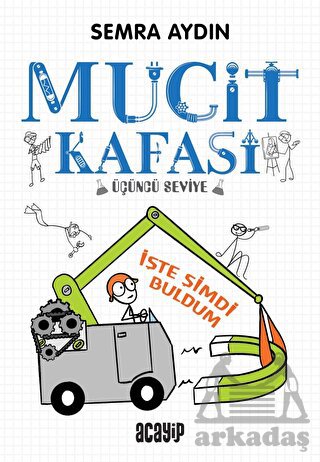 Mucit Kafası - İşte Şimdi Buldum