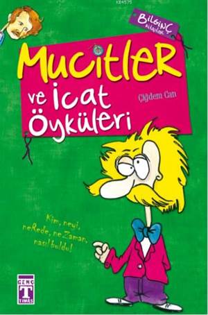 Mucitler Ve İcat Öyküleri