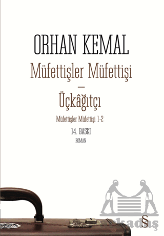 Müfettişler Müfettişi - Üçkağıtçı