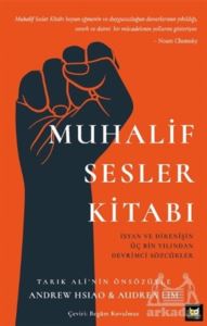 Muhalif Sesler Kitabı