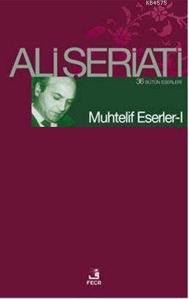 Muhtelif Eserler 1