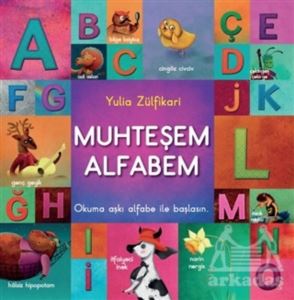 Muhteşem Alfabem