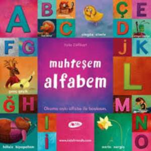 Muhteşem Alfabem