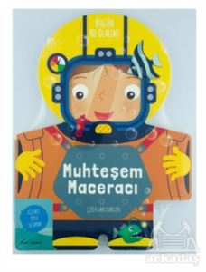 Muhteşem Maceracı - Bugün Ne Olalım?