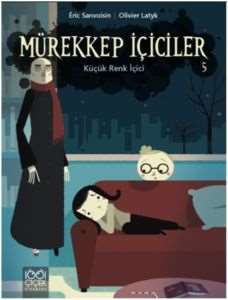 Mürekkep İçiciler - Küçük Renk İçici