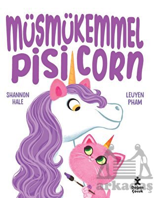 Müsmükemmel Pisicorn