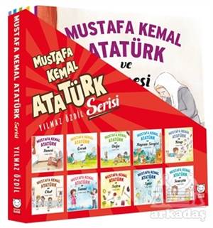 Mustafa Kemal Atatürk Serisi - Thumbnail