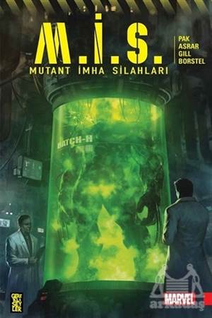 Mutant İmha Silahları