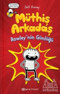 Müthiş Arkadaş Rowley’nin Günlüğü