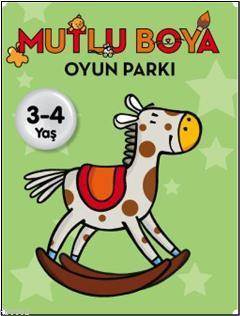 Mutlu Boya 2 Oyun Parkı 3-4 Yaş