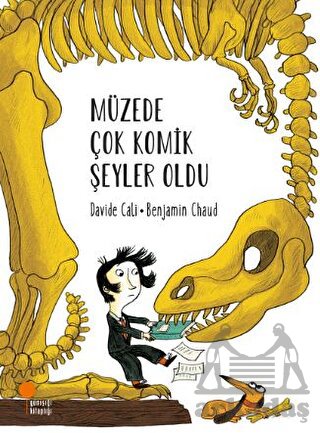 Müzede Çok Komik Şeyler Oldu