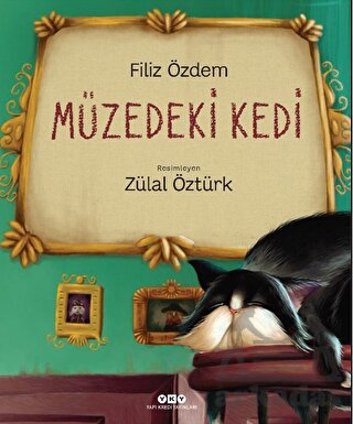 Müzedeki Kedi