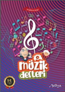 Müzik Defteri 5-8.Sınıflar İçin