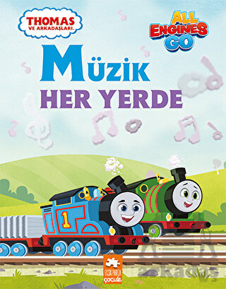 Müzik Her Yerde