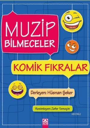 Muzip Bilmeceler - Komik Fıkralar