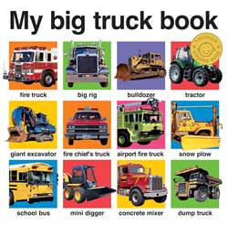 My Big Truck Book