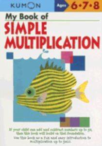 My Book of Simple Multiplication