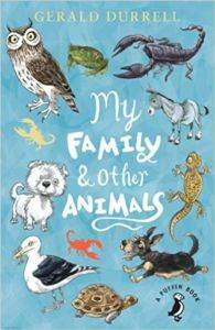 My Family And Other Animals