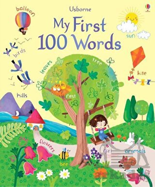 My First 100 Words