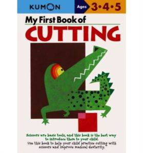 My First Book of Cutting