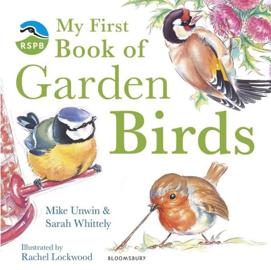 My First Book of Garden Birds