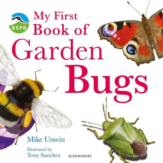 My First Book of Garden Bugs