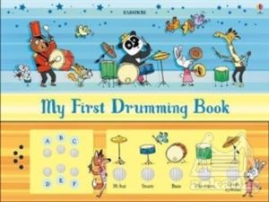 My First Drumming Book