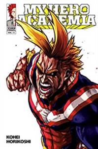 My Hero Academia 11