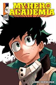 My Hero Academia 15