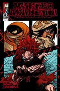 My Hero Academia 16