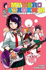 My Hero Academia 19