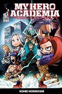 My Hero Academia 20