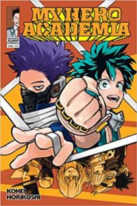 My Hero Academia 23