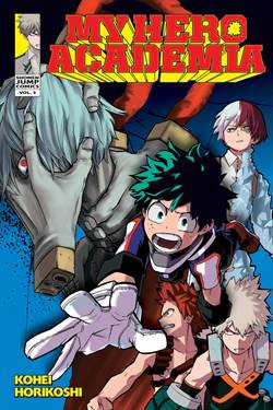 My Hero Academia 3