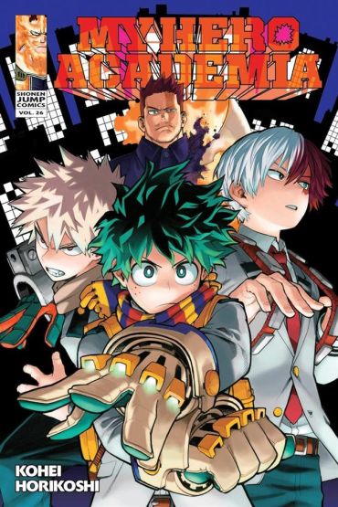 My Hero Academia, Vol. 26 - My Hero Academia