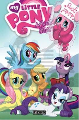 My Little Pony 2; Arkadaşlık Sihirlidir