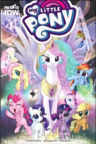 My Little Pony: Arkadaşlık Sihirlidir