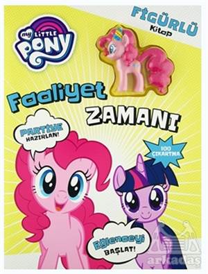 My Little Pony - Faaliyet Zamanı