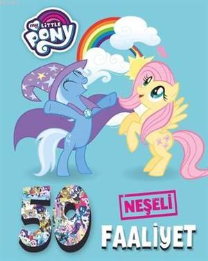 My Little Pony-Neþeli Faaliyet