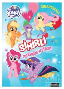 My Little Pony Sihirli Gelişim Kitabı