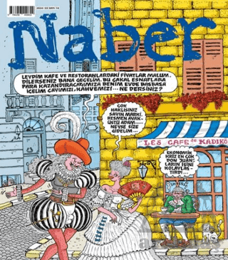 Naber Sayı 14